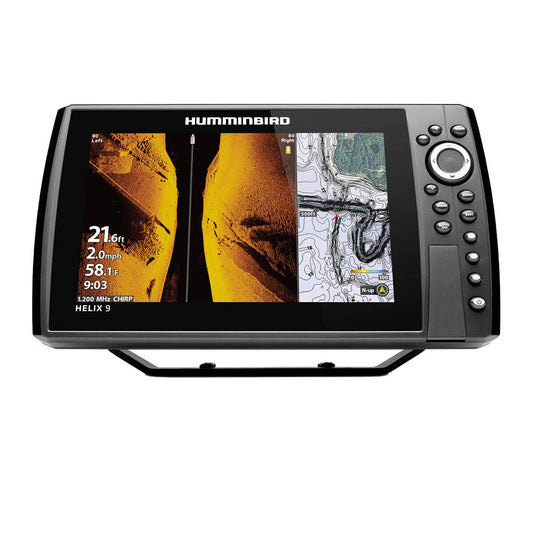 Humminbird Helix 9 Mega SI+ GPS G4N CHO