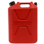 ProQuip 10L Plastic Fast Pour Fuel Can - Unleaded Red - Boatyard Malaysia