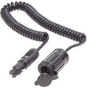 Blue Sea System 1012 SINGLE PLUG WITH SINGLE SOCKET EXTENSION - Boatyard Malaysia