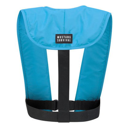 Mustang MIT 70 Automatic Inflatable PFD Azure Blue