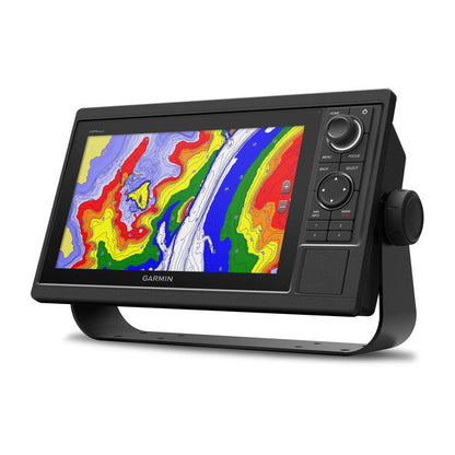 Garmin GPSMAP 1022 Keyed Networking Chartplotter - No Sonar