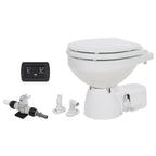 Jabsco Quiet Flush E2 Marine Toilet - Boatyard Malaysia