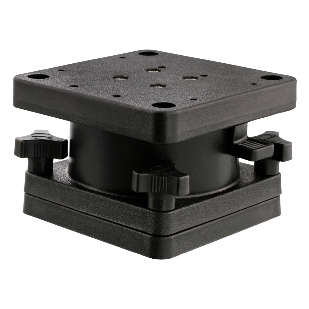 Swivel Pedestal Mount for All Downrigger Models boatyardmalaysia