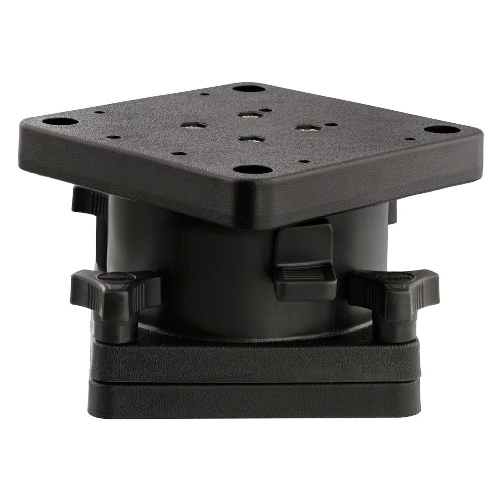 Swivel Pedestal Mount for All Downrigger Models boatyardmalaysia