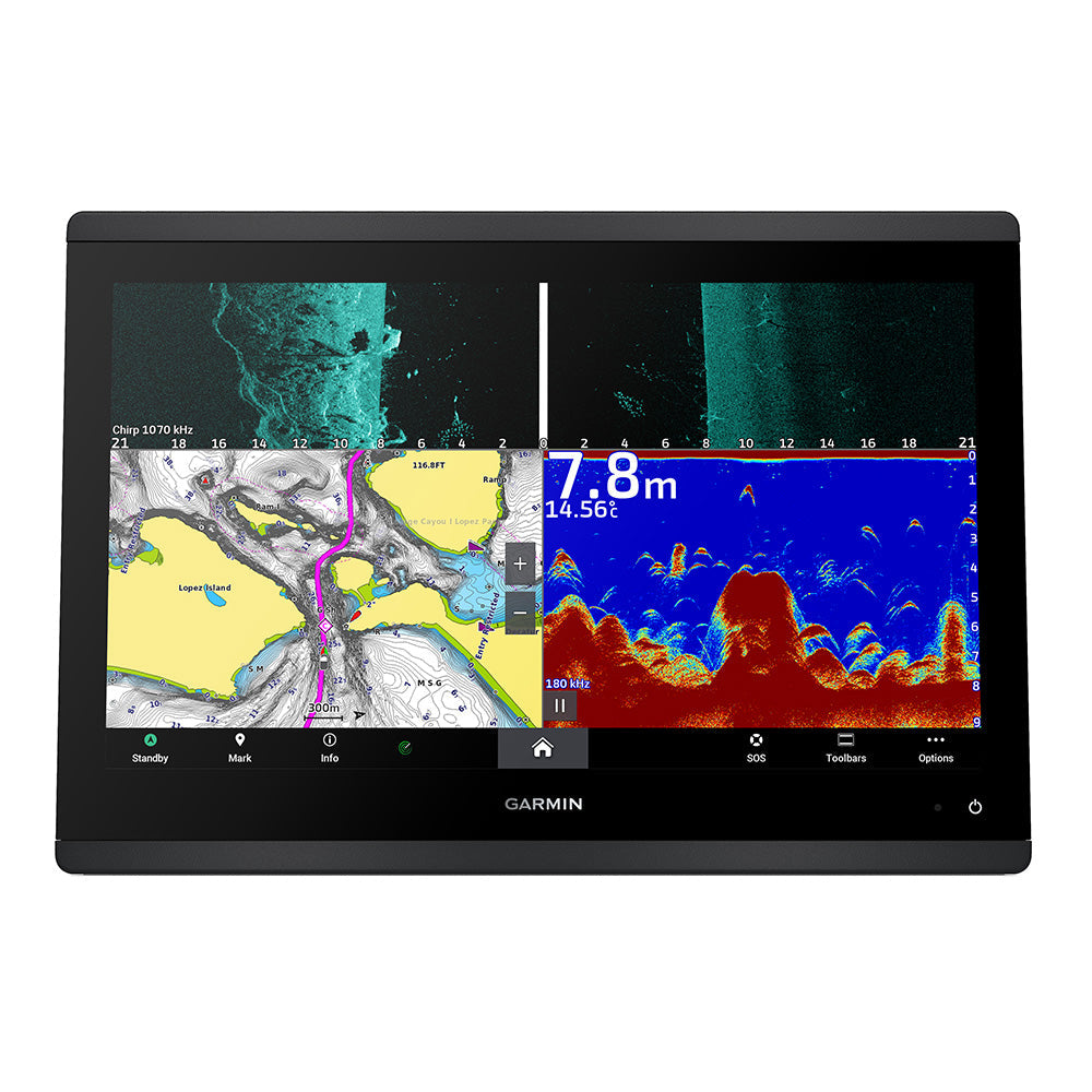 Garmin GPSMAP® 1623/1643 - Boatyard Malaysia