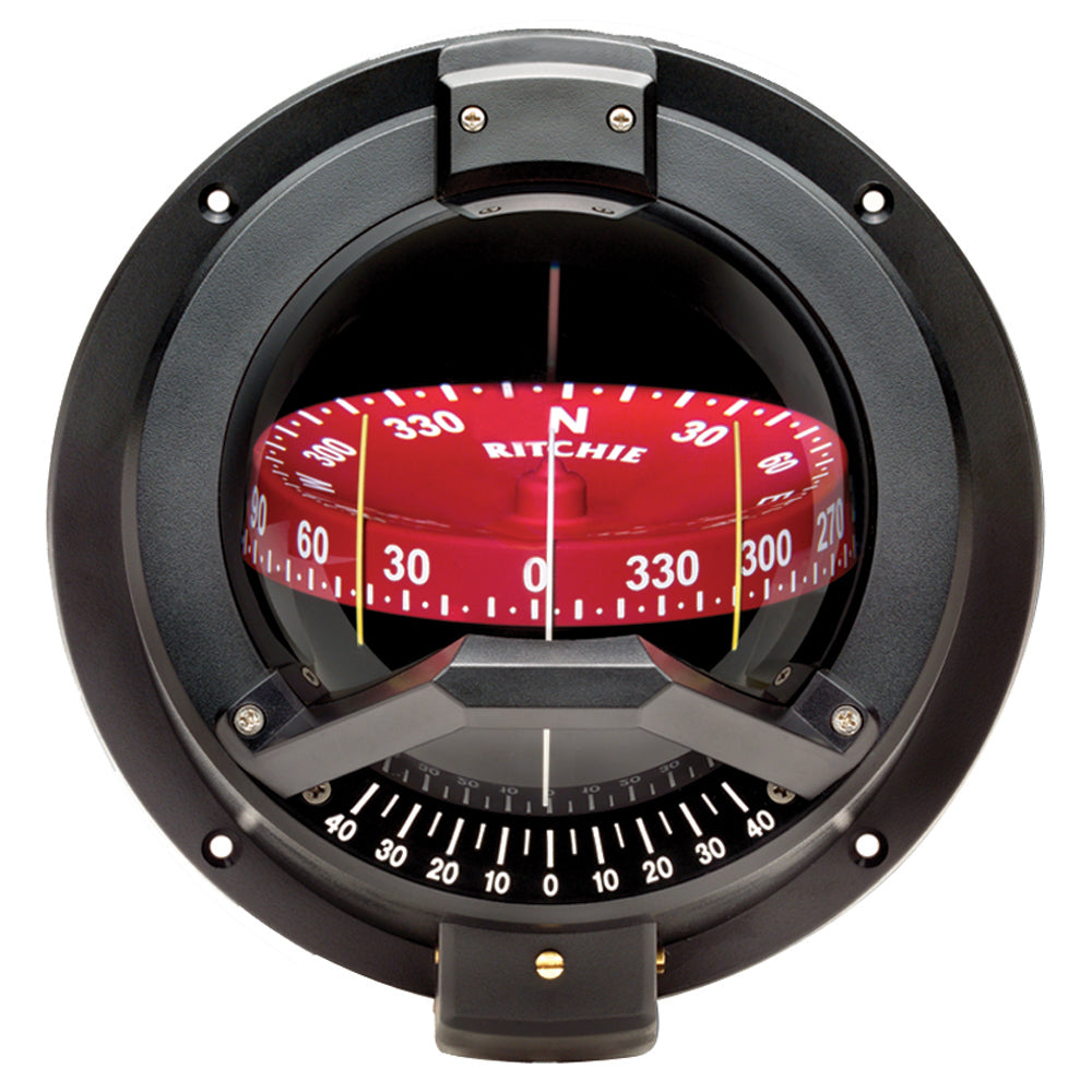 Ritchie BN-202 Navigator Compass - Black - Boatyard Malaysia