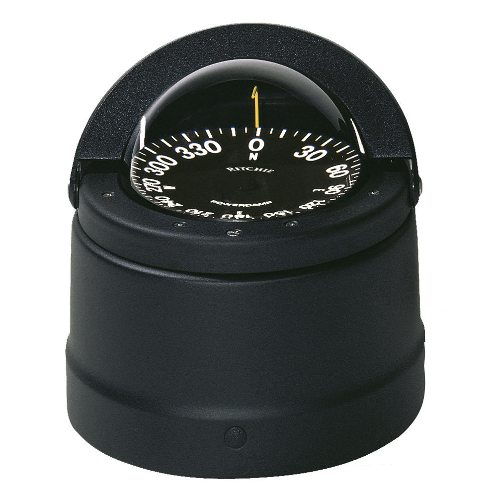 Ritchie DNB-200 Navigator Compass - Black - Boatyard Malaysia