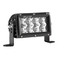 Rigid Industries E-Series Pro 4" Spot - Black - Boatyard Malaysia
