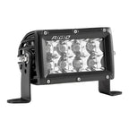 Rigid Industries E-Series Pro 4" Spot - Black - Boatyard Malaysia