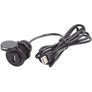 Blue Sea System 1044 12VDC USB EXTENSION - Boatyard Malaysia