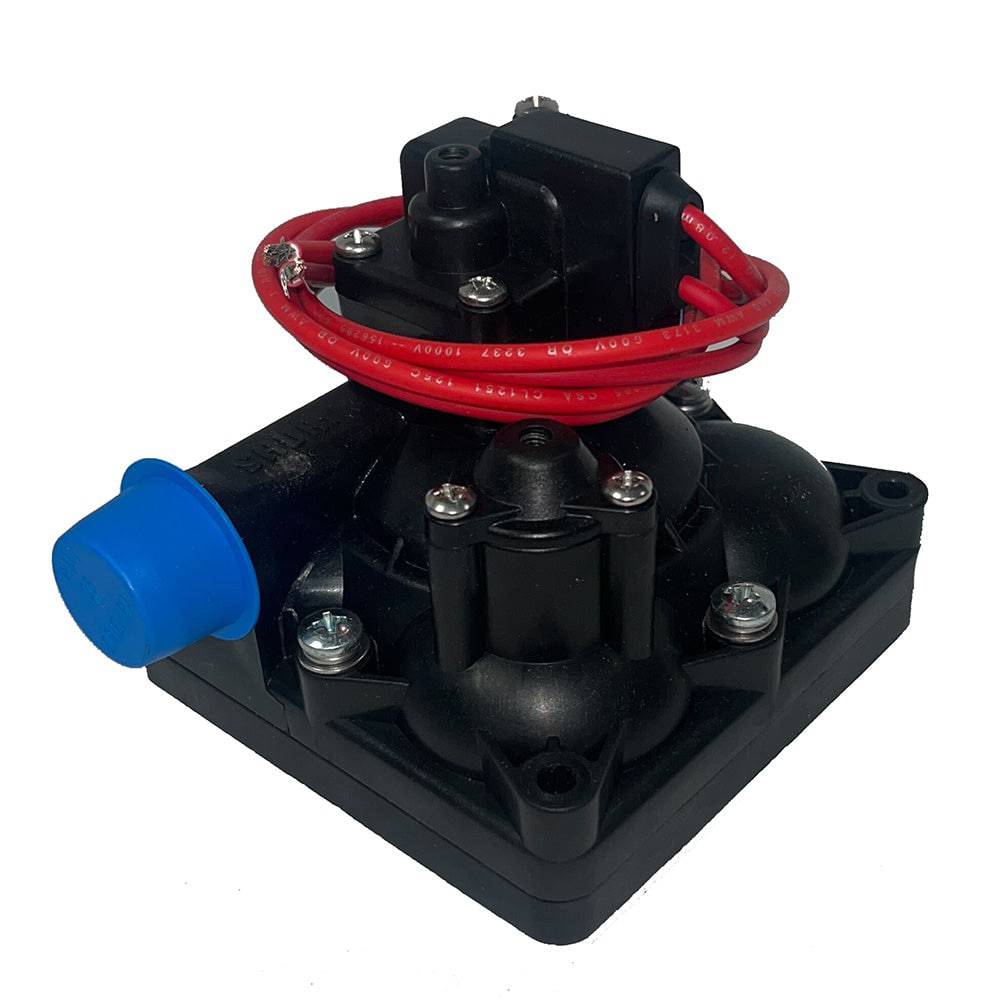 Pentair Shurflo® Pumphead Kit F/ 4148-1X3-X75 Pumps - Boatyard Malaysia