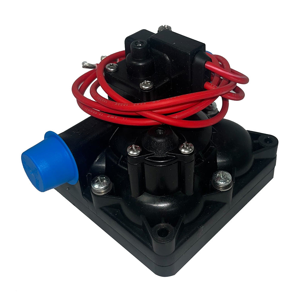 Pentair Shurflo® Pumphead Kit F/ 4158-1X3-X75 Pumps - Boatyard Malaysia