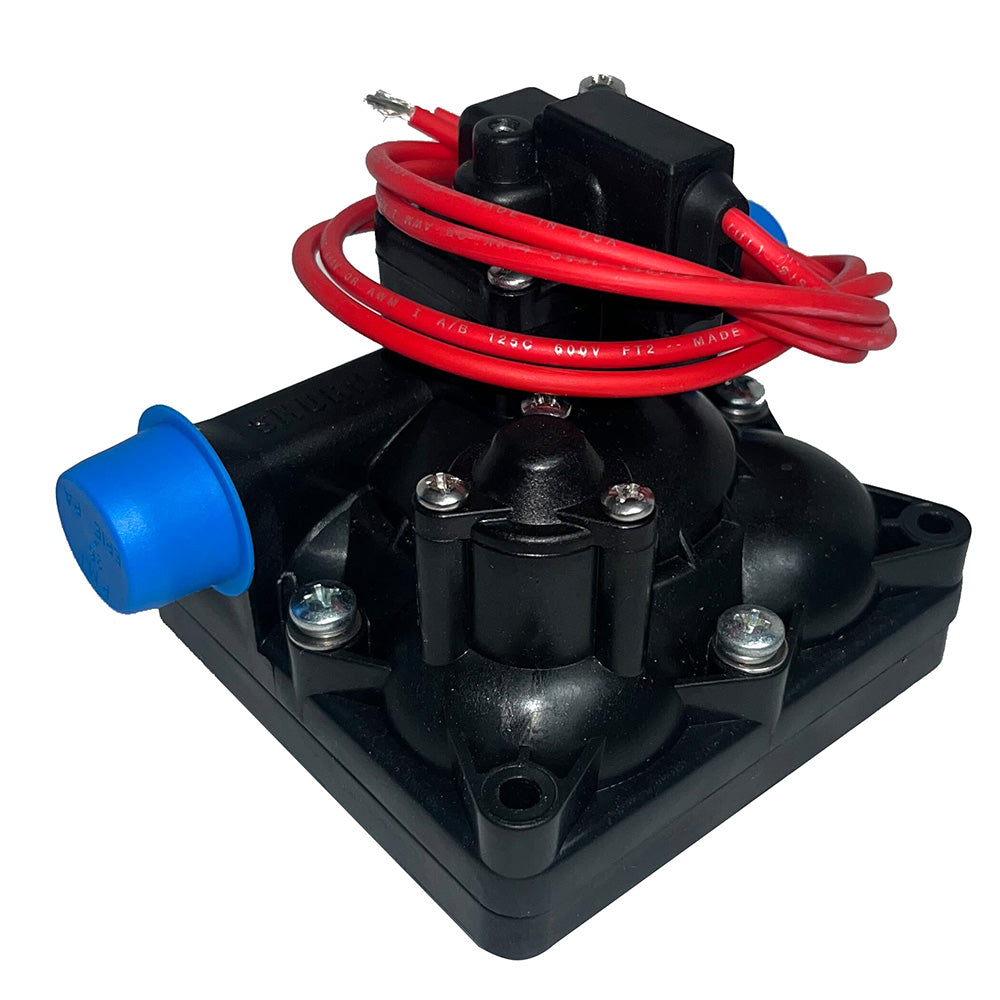 Shurflo® Pumphead Kit F/ 42X8-1X3-X09 Pumps