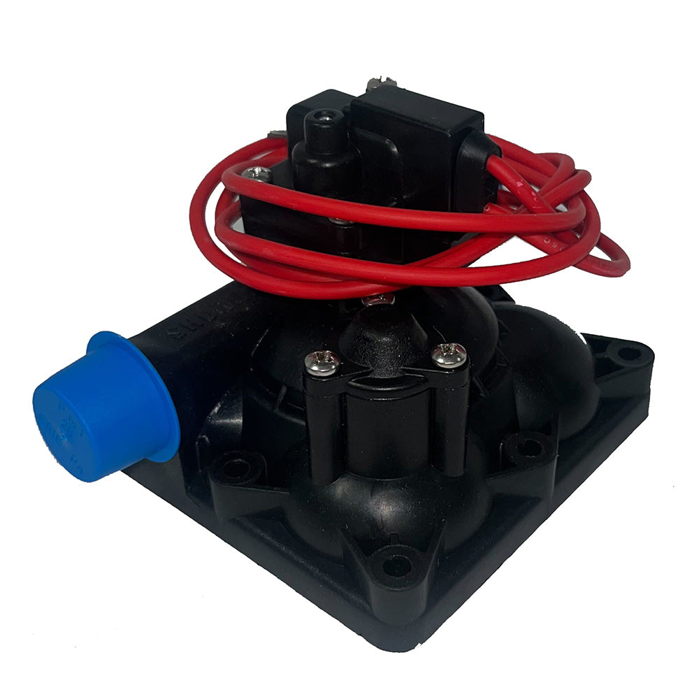 Shurflo® Upper Assembly Replacement F/ 4648 Series