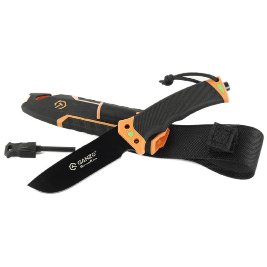 Survival Knife G8012V2-OR boatyardmalaysia