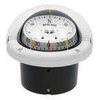 Ritchie HF-743W Helmsman Compass - White - Boatyard Malaysia