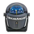 Ritchie RA-91 RitchieAngler Compass - Gray - Boatyard Malaysia