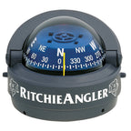 Ritchie RA-93 RitchieAngler Compass - Gray - Boatyard Malaysia