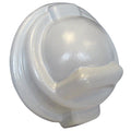 Ritchie BN-202 Navigator Compass Cover - White - Boatyard Malaysia