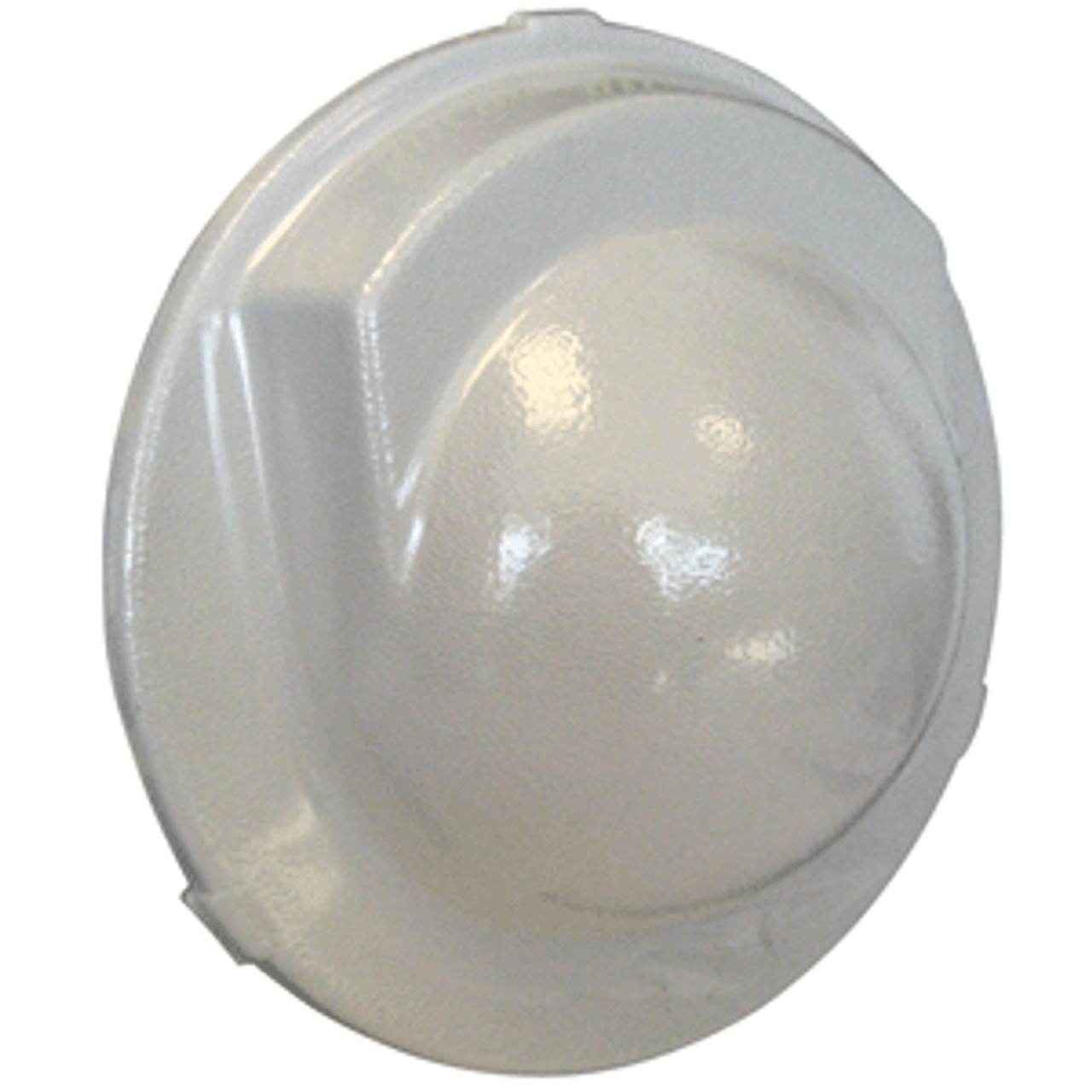 Ritchie LL-C 5" Flush Cover for Globemaster, Super Yacht & SuperSport Compasses - White - Boatyard Malaysia