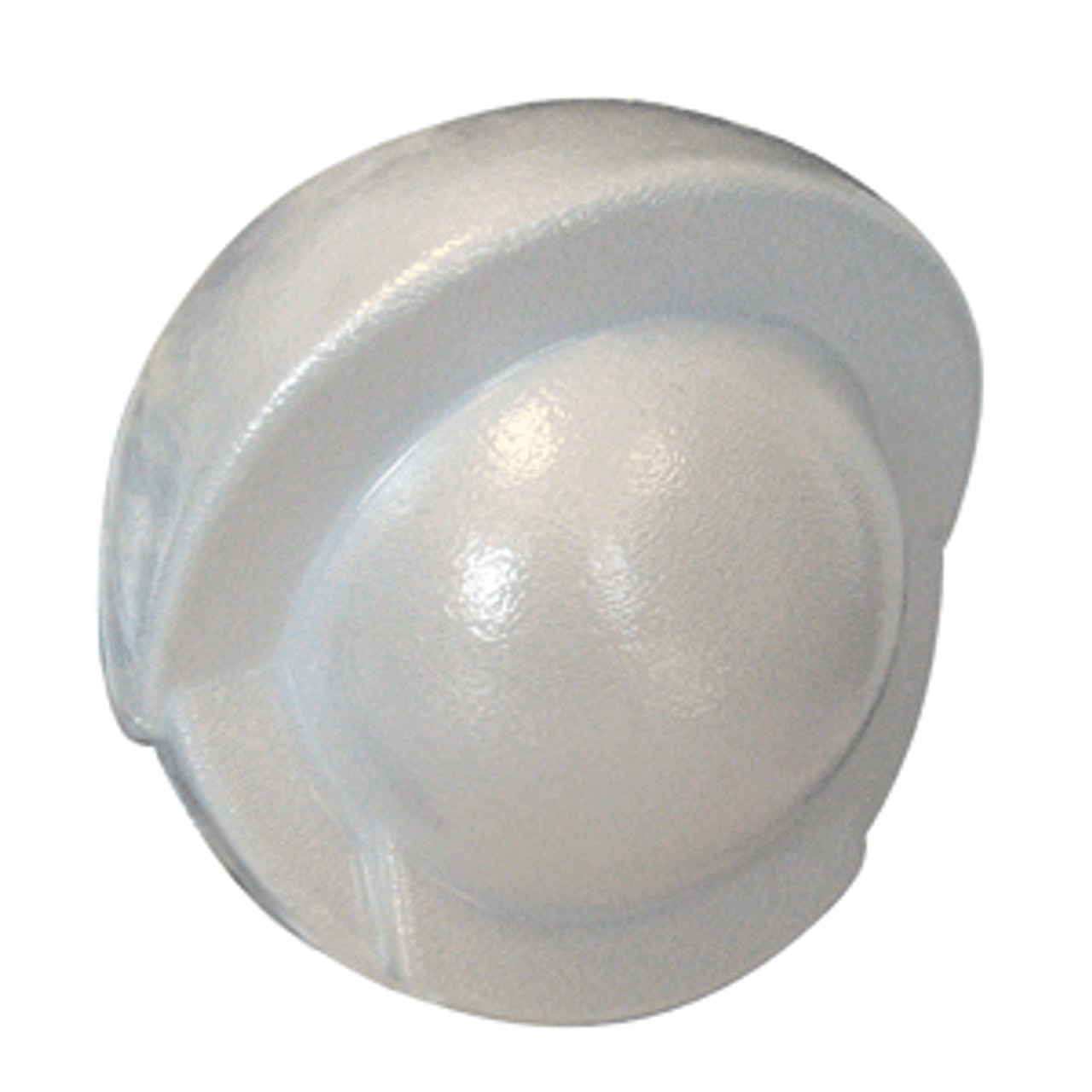 N-203-C Compass Cover for Navigator & SuperSport Compasses - White boatyardmalaysia