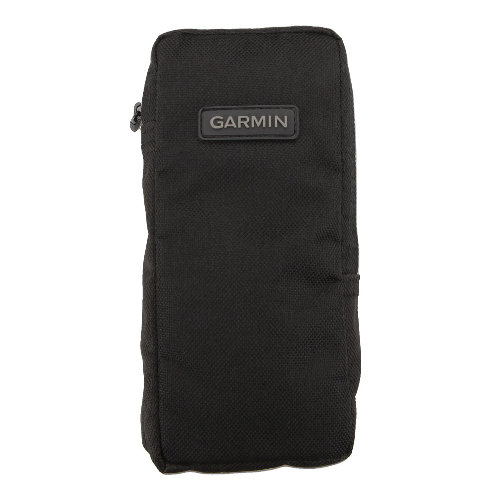 Carry Case Black Nylon W/Zipper Fits Most Handhelds boatyardmalaysia