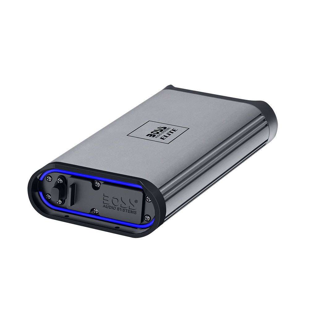 Boss Audio Elite 380 Watt 4 Channel Class D Amplifier - Boatyard Malaysia