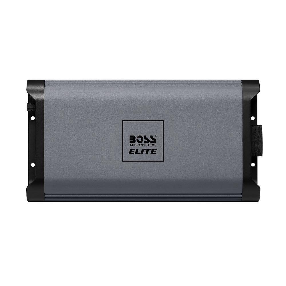 Boss Audio Elite 380 Watt 4 Channel Class D Amplifier - Boatyard Malaysia
