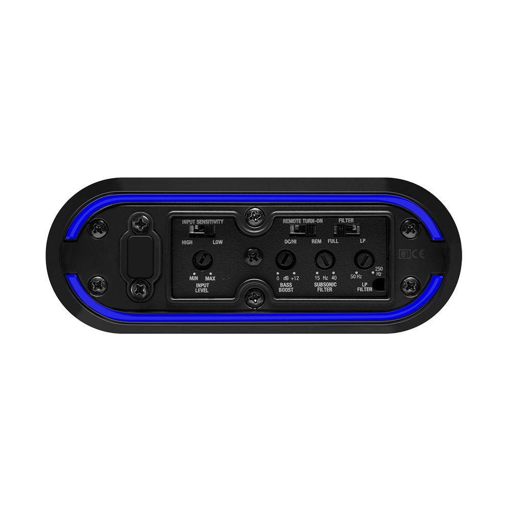 Boss Audio Elite 500 Watt Mono-Block Class D Amplifier - Boatyard Malaysia