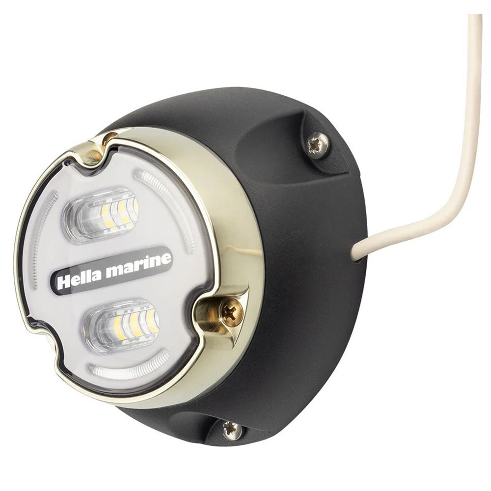 Hella Marine APELO Spacer Surface Mount - Black - Boatyard Malaysia