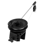 Scotty 1071 Laketroller Clamp Mount Manual Downrigger - Boatyard Malaysia