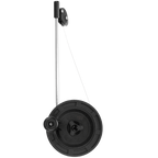 Scotty 1071 Laketroller Clamp Mount Manual Downrigger - Boatyard Malaysia