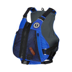 Mustang Survival Mustang Trident Foam Vest - S/M - Blue - Boatyard Malaysia