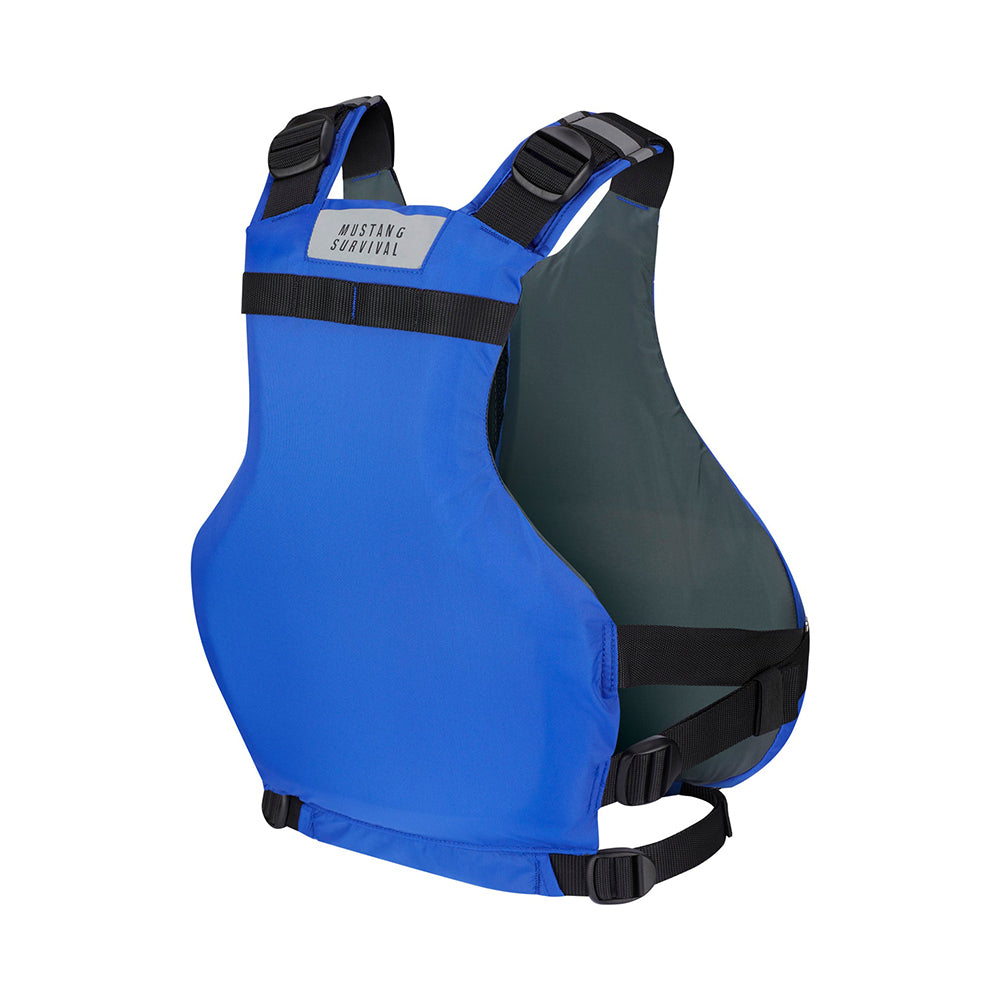 Mustang Survival Mustang Trident Foam Vest - S/M - Blue - Boatyard Malaysia