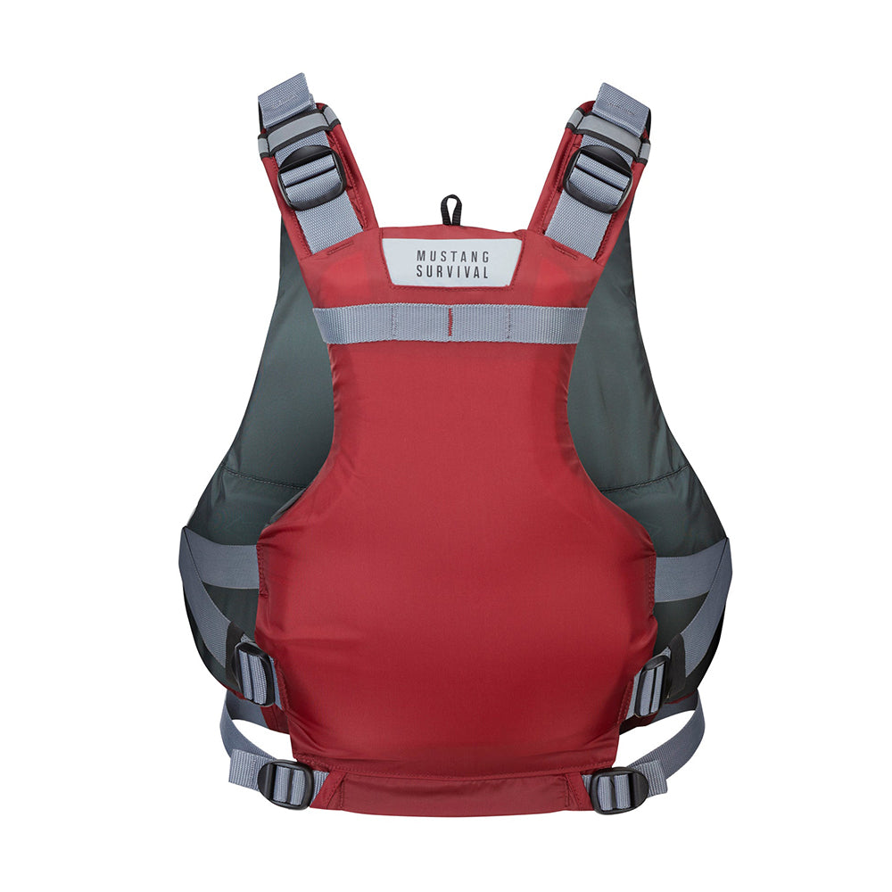 Mustang Survival Mustang Women's Destiny Foam Vest - L/XL - Merlot - Boatyard Malaysia