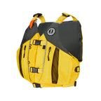 Mustang Survival Mustang Solaris Foam Life Vest - M/L - Yellow/Grey - Boatyard Malaysia
