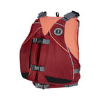 Mustang Survival Mustang Women's Moxie Foam Life Vest - XL/XXL - Merlot/Coral - Boatyard Malaysia