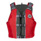Mustang Survival Mustang APF Foam Vest - Universal - Red/Grey - Boatyard Malaysia