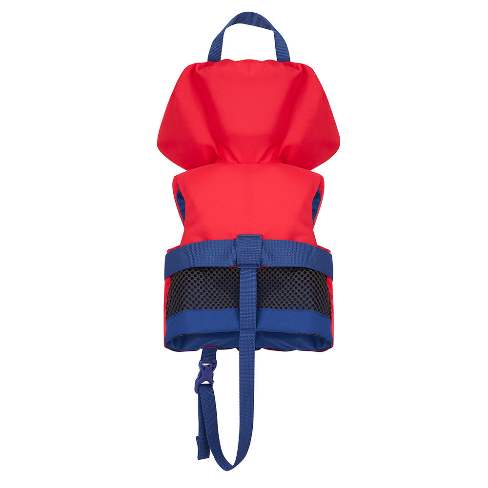 Mustang Survival Mustang Lil' Legends Infant Foam Vest - Red/Navy - Boatyard Malaysia