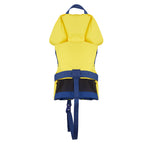 Mustang Survival Mustang Lil' Legends Child Foam Vest - Yellow/Navy - Boatyard Malaysia