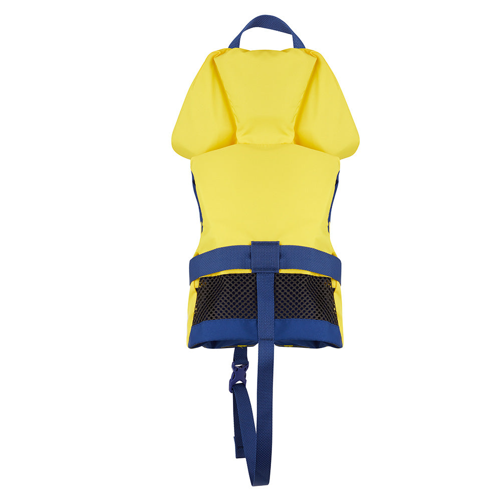 Mustang Survival Mustang Lil' Legends Child Foam Vest - Yellow/Navy - Boatyard Malaysia