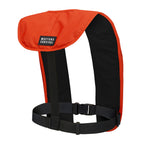 Mustang Survival Mustang MIT 100 Inflatable PFD - Orange/Black - Boatyard Malaysia