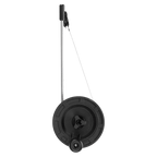 Scotty 1073 Laketroller Bracket Mount Downrigger - Boatyard Malaysia