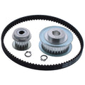 Jabsco 58541-1000 Pulley & Belt Kit - Boatyard Malaysia