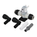 Jabsco Solenoid / Anti-Syphon Valve 24V - Boatyard Malaysia
