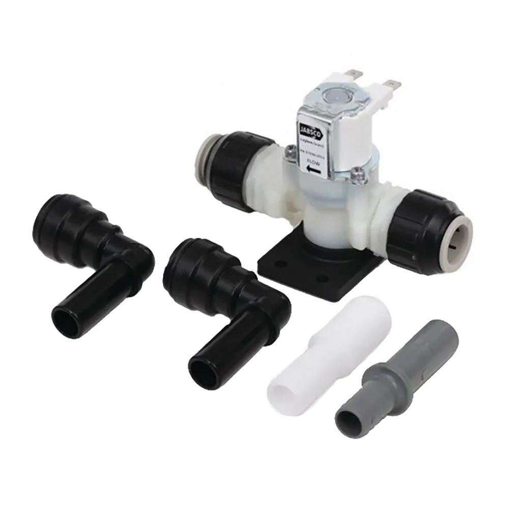 Solenoid / Anti-Syphon Valve 24V