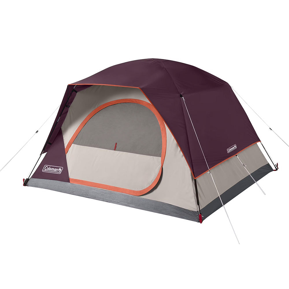 Coleman 4 Person Skydome Camping Tent - Boatyard Malaysia