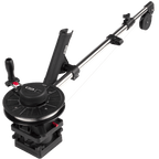 Scotty 1091 60" Tele Boom Longarm Combo Swivel Base - Boatyard Malaysia