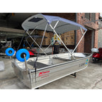 Kimple Adventure 390 - Boatyard Malaysia