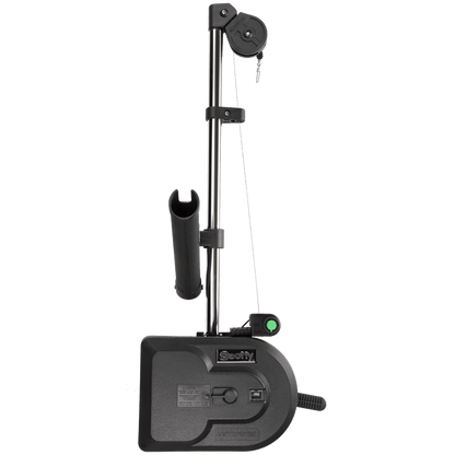 1101 Depthpower 30" Boom Electric W/Holder Swivel boatyardmalaysia